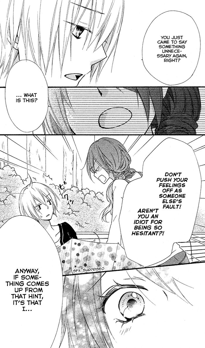 Read Hiyokoi (en) Manga Online