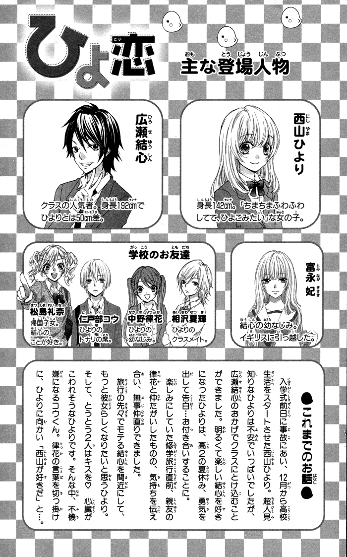 Read Hiyokoi (en) Manga Online