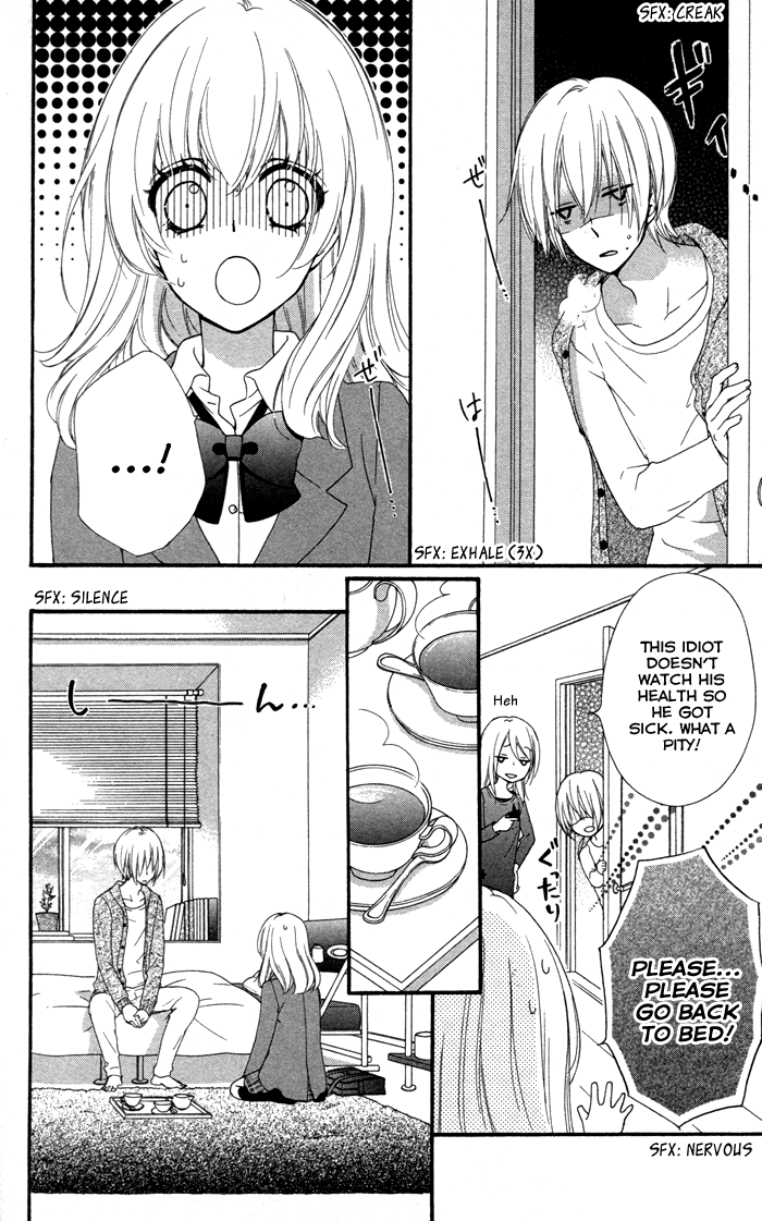 Read Hiyokoi (en) Manga Online