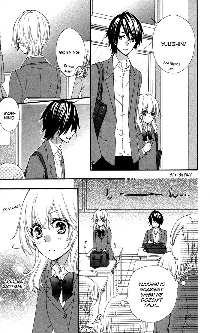 Read Hiyokoi (en) Manga Online