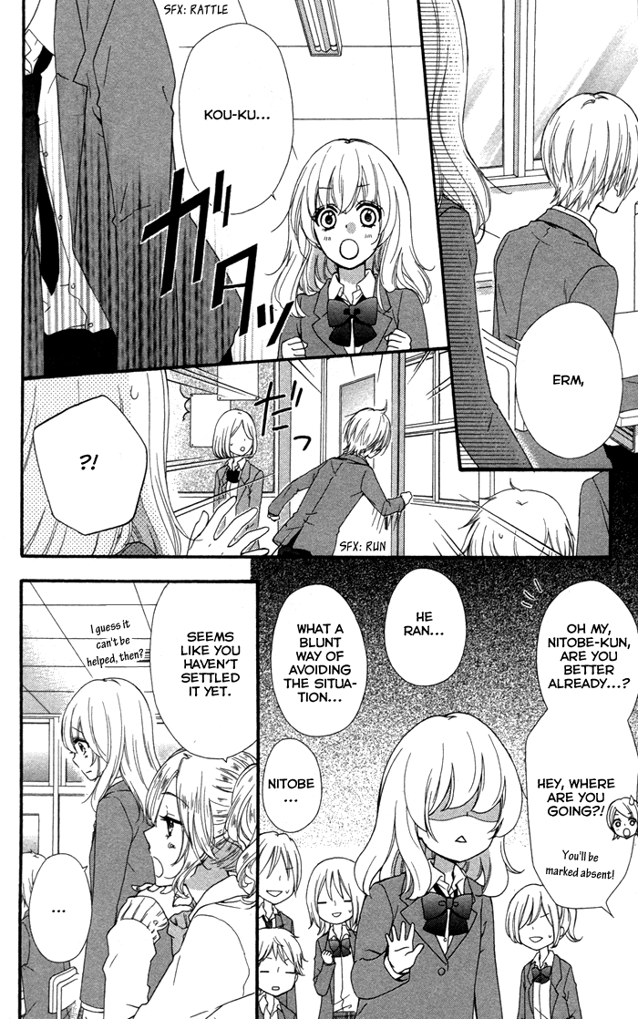 Read Hiyokoi (en) Manga Online