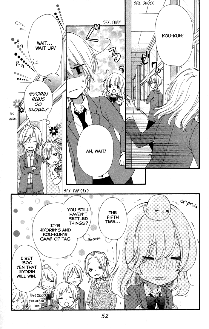 Read Hiyokoi (en) Manga Online