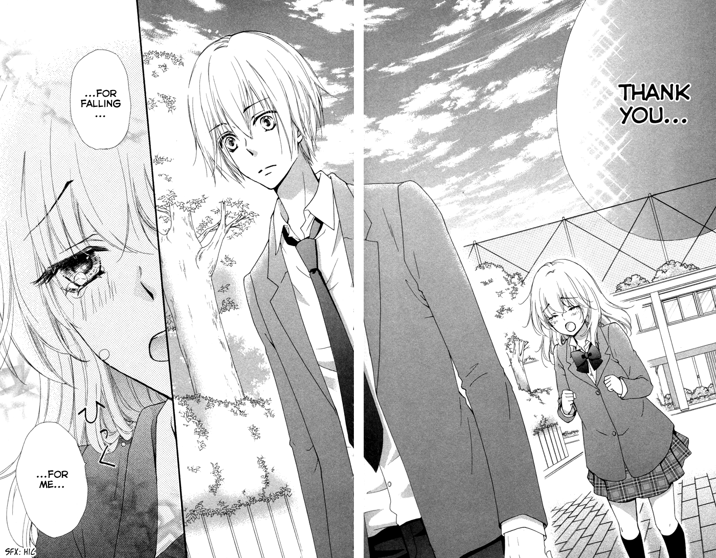 Read Hiyokoi (en) Manga Online