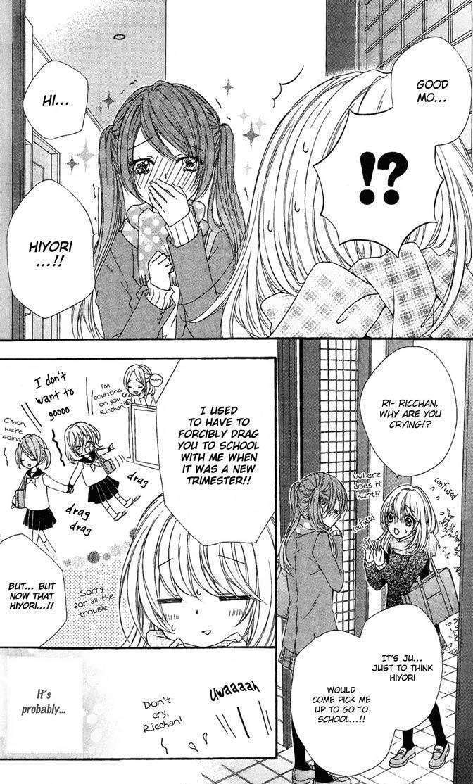 Read Hiyokoi (en) Manga Online