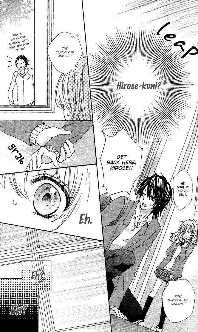 Read Hiyokoi (en) Manga Online