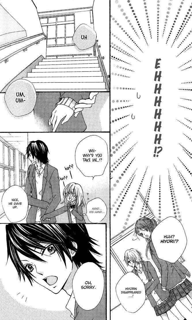 Read Hiyokoi (en) Manga Online