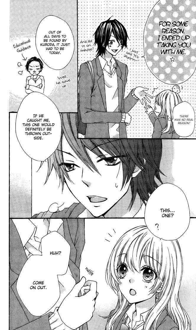 Read Hiyokoi (en) Manga Online