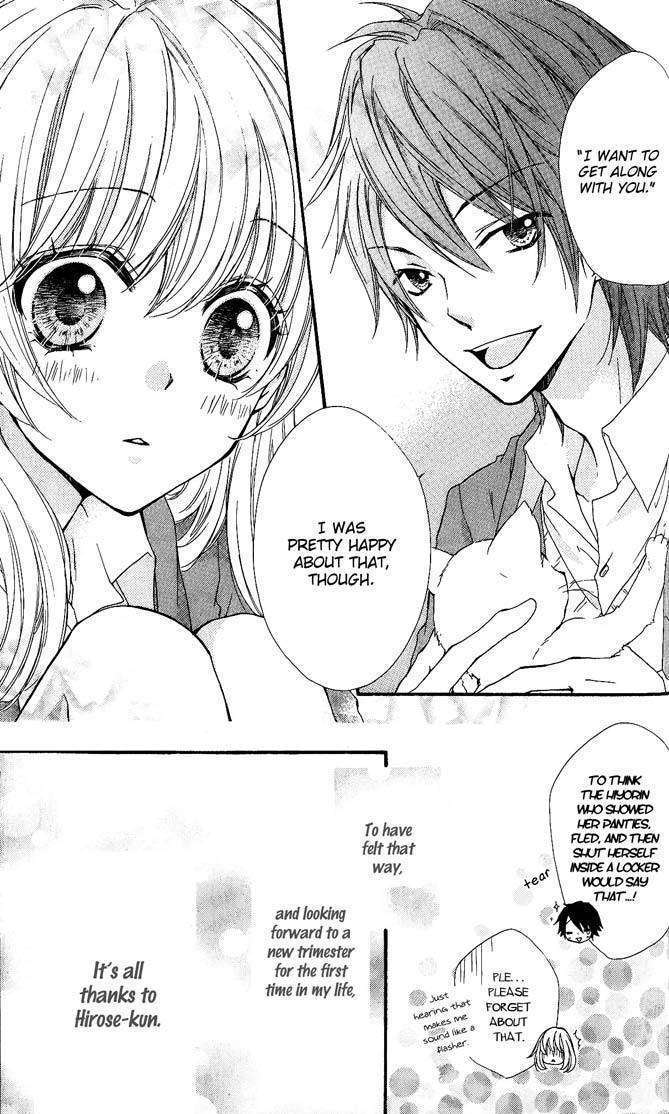 Read Hiyokoi (en) Manga Online