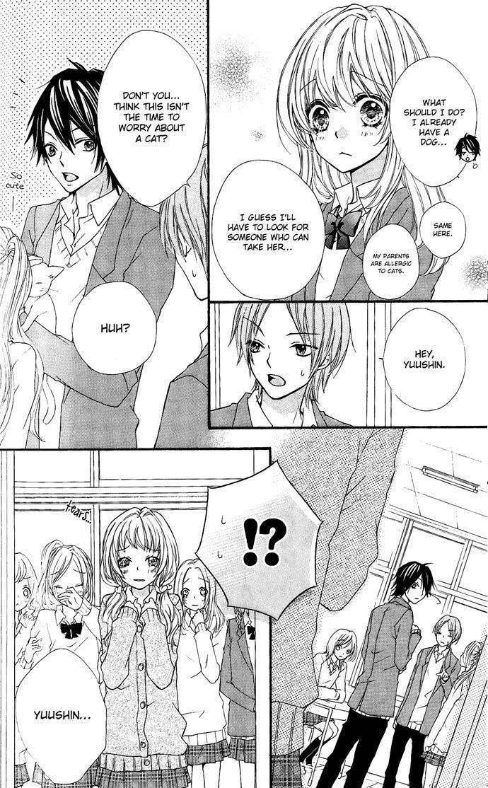 Read Hiyokoi (en) Manga Online