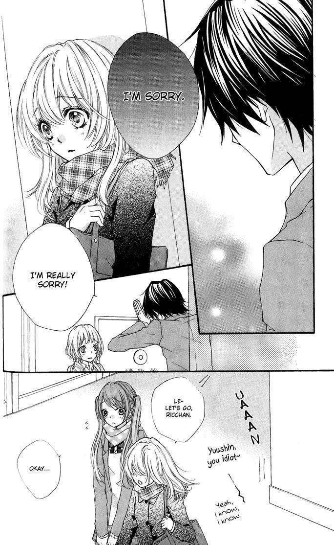 Read Hiyokoi (en) Manga Online