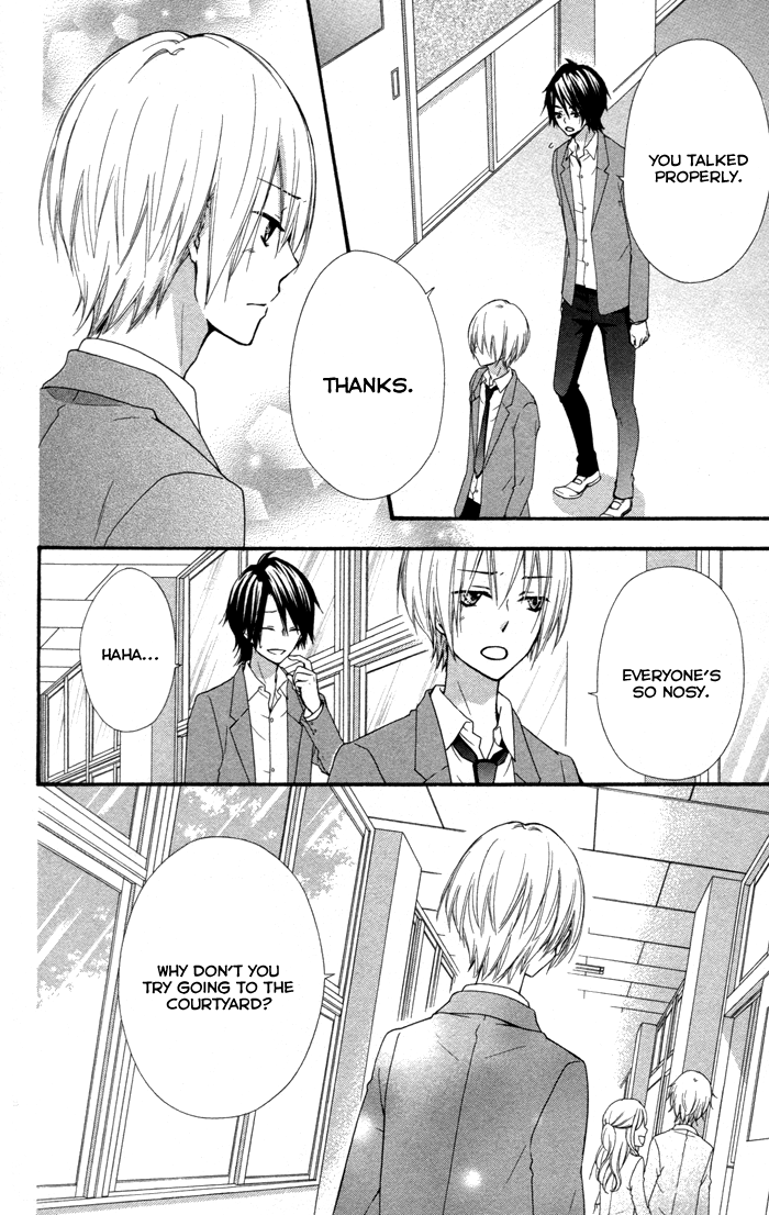 Read Hiyokoi (en) Manga Online