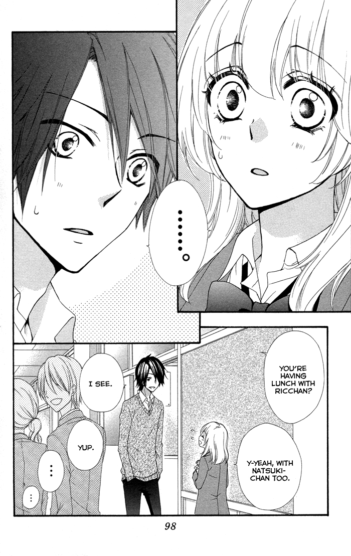 Read Hiyokoi (en) Manga Online