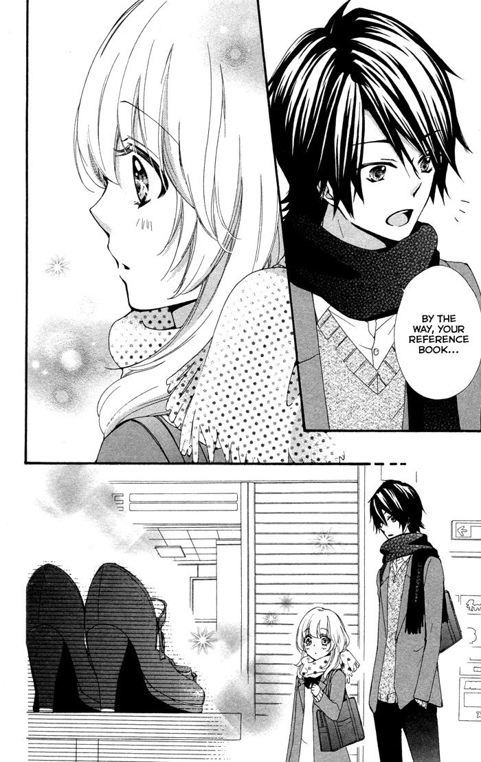 Read Hiyokoi (en) Manga Online