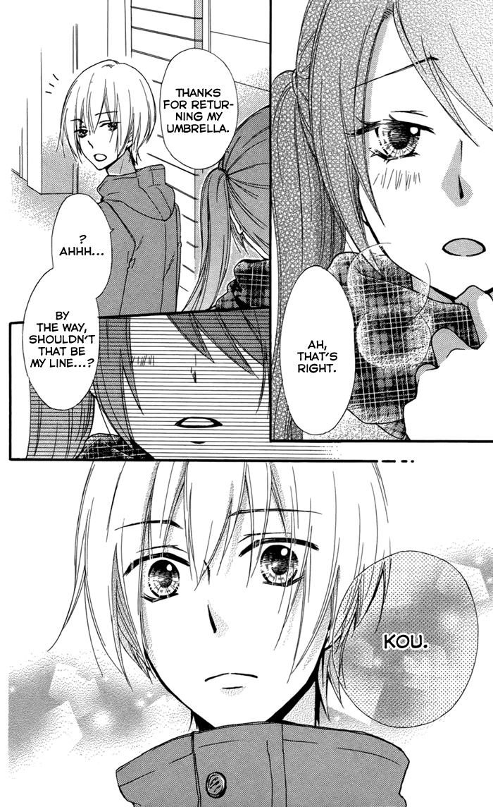 Read Hiyokoi (en) Manga Online