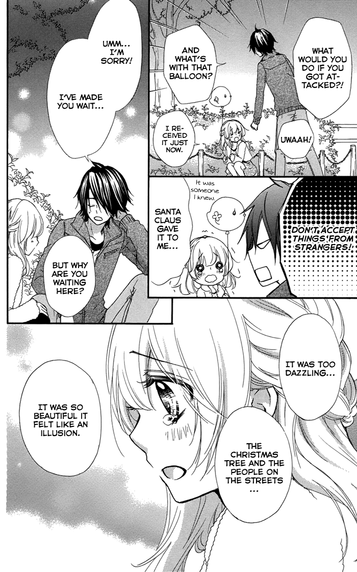 Read Hiyokoi (en) Manga Online