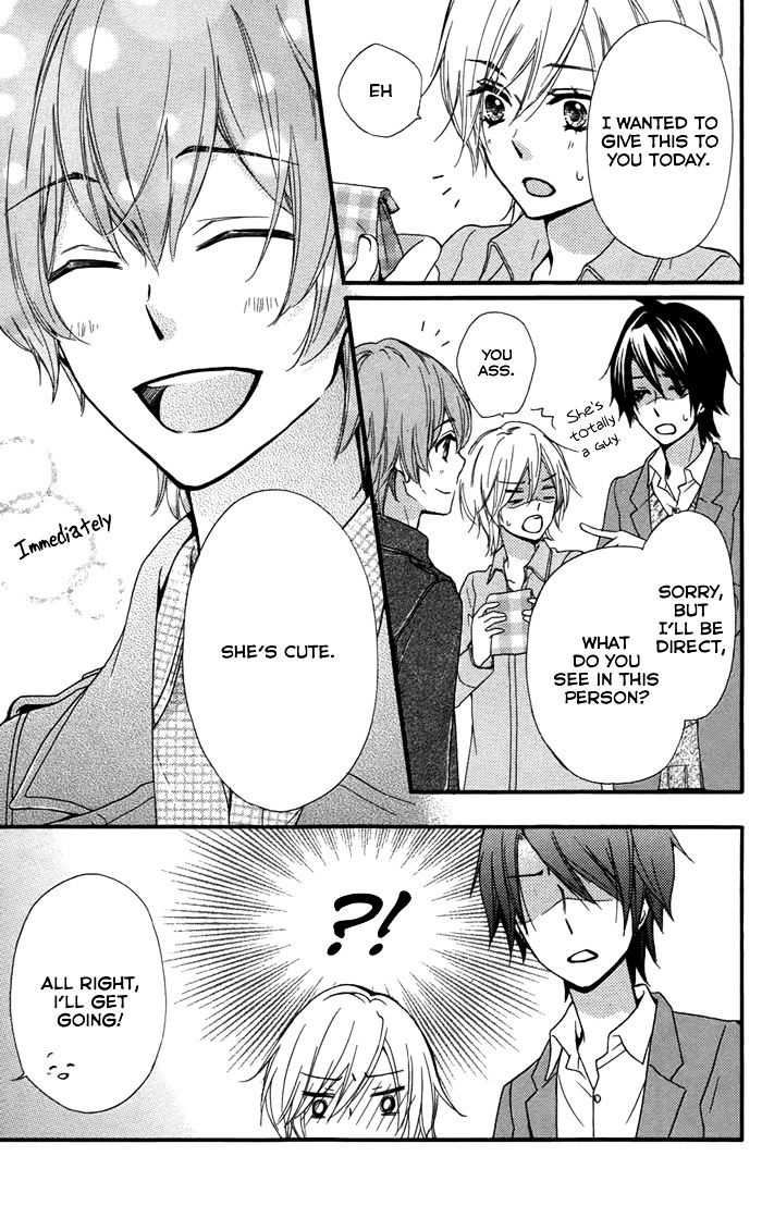 Read Hiyokoi (en) Manga Online