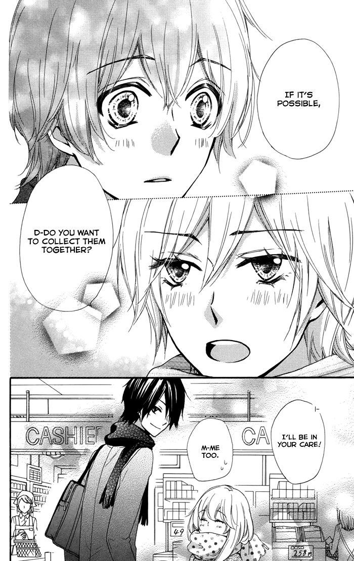 Read Hiyokoi (en) Manga Online