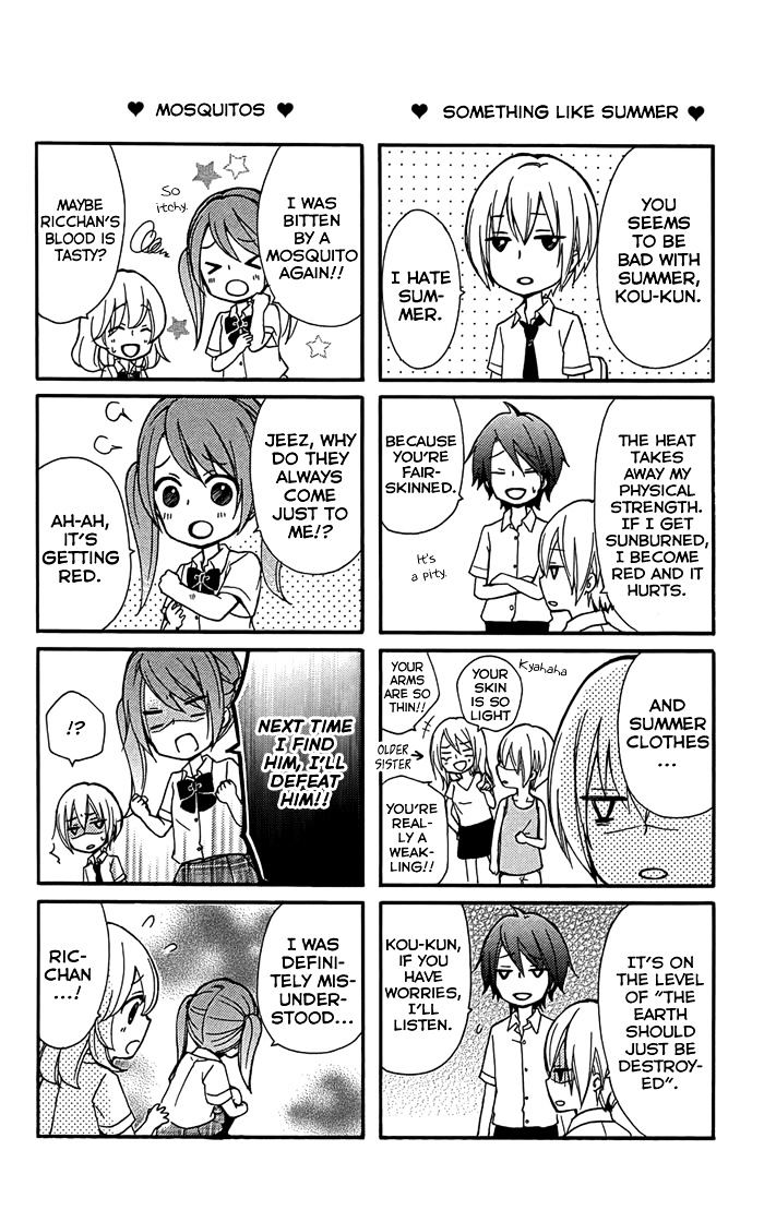 Read Hiyokoi (en) Manga Online