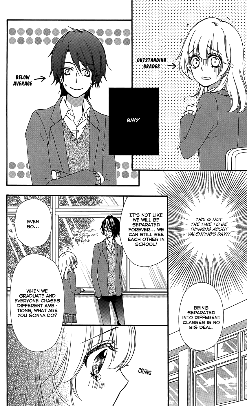 Read Hiyokoi (en) Manga Online