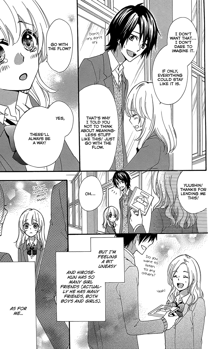 Read Hiyokoi (en) Manga Online