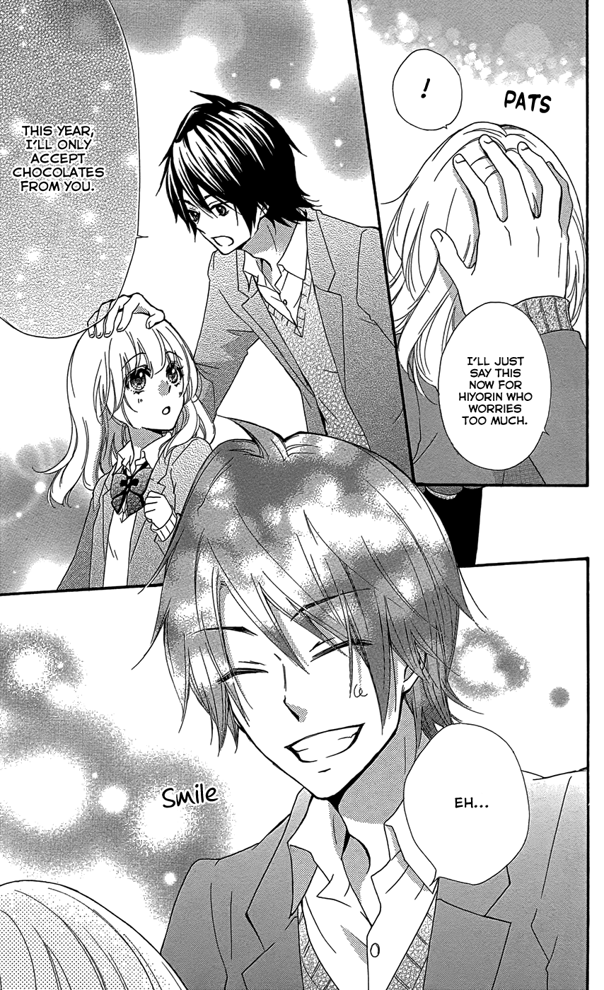 Read Hiyokoi (en) Manga Online