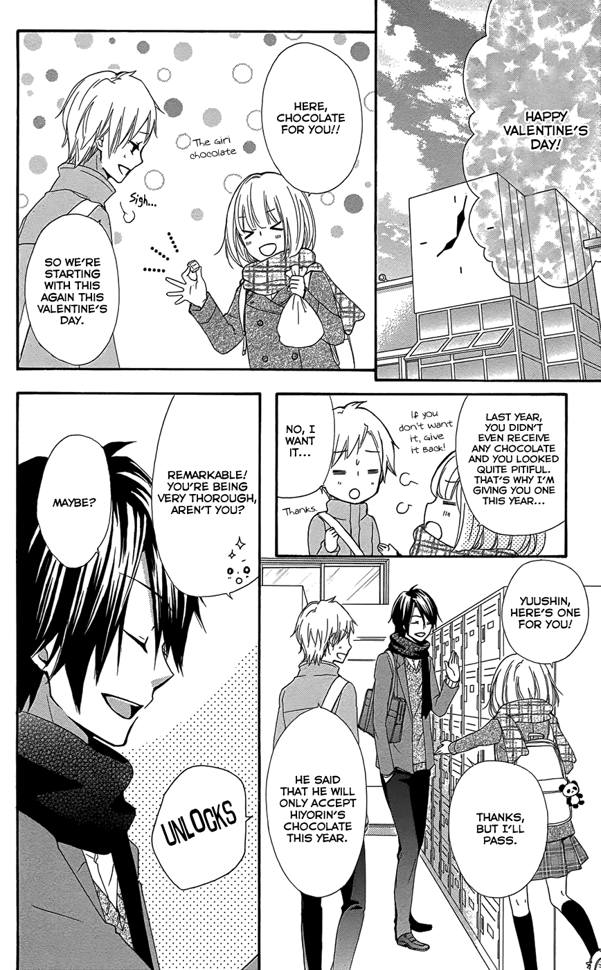 Read Hiyokoi (en) Manga Online