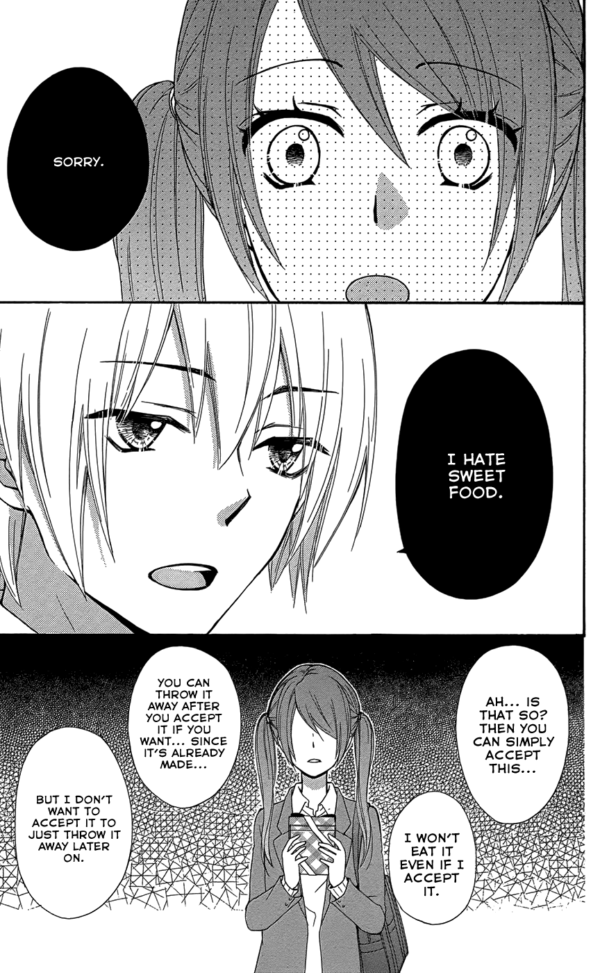 Read Hiyokoi (en) Manga Online