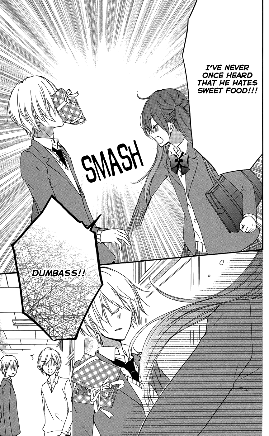 Read Hiyokoi (en) Manga Online