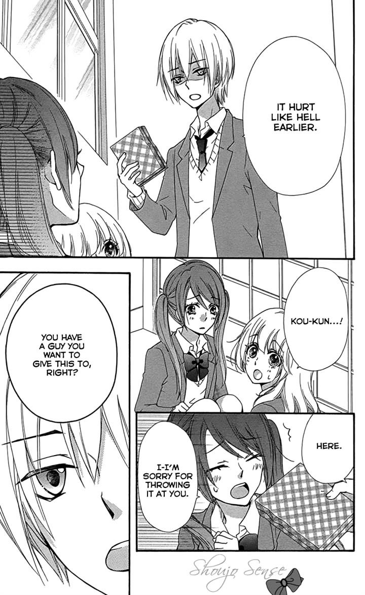 Read Hiyokoi (en) Manga Online