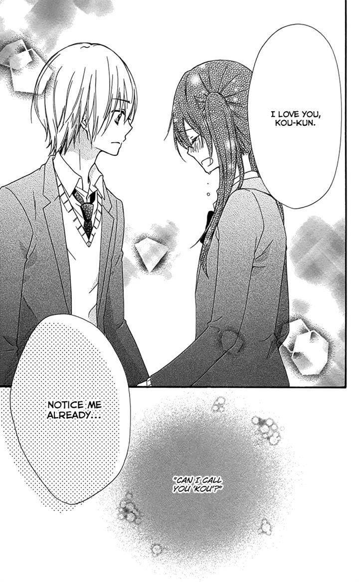 Read Hiyokoi (en) Manga Online