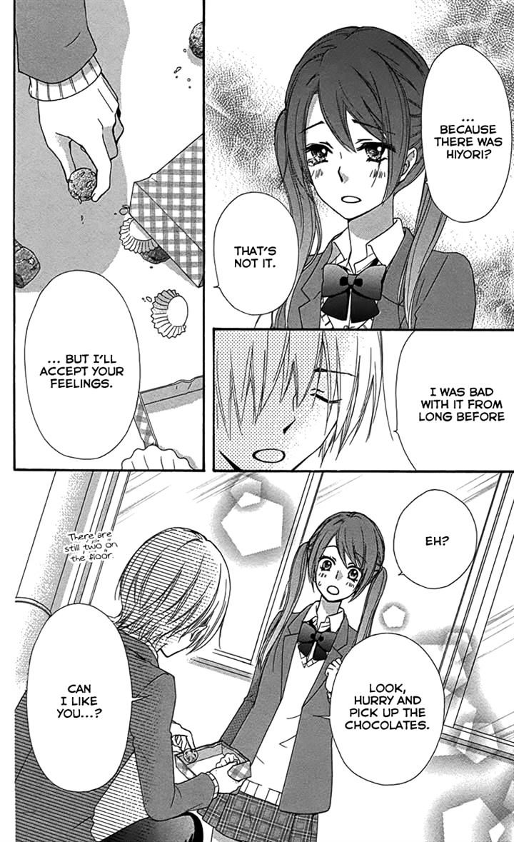 Read Hiyokoi (en) Manga Online