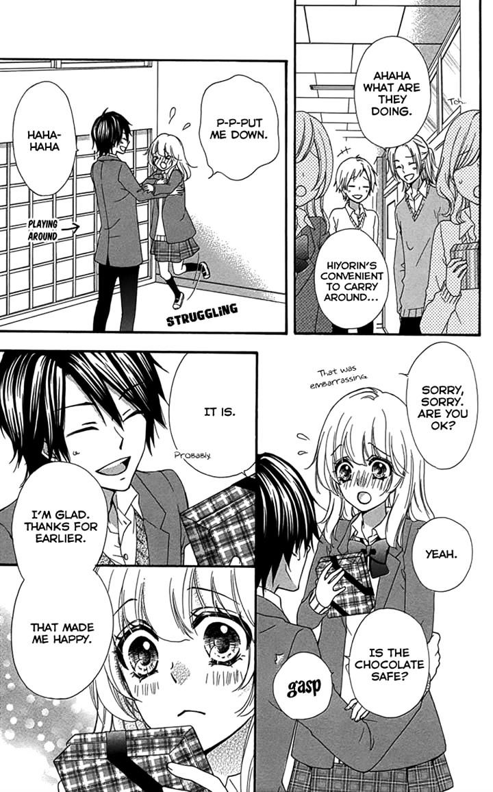 Read Hiyokoi (en) Manga Online