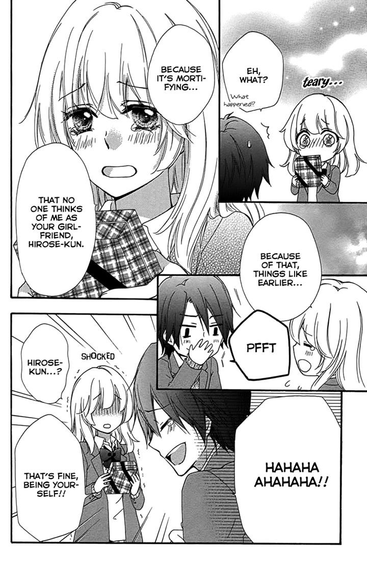 Read Hiyokoi (en) Manga Online