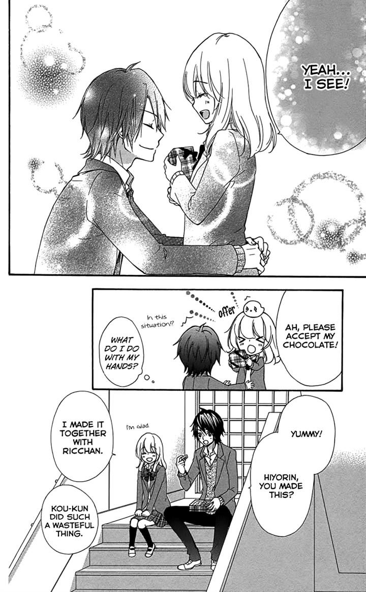 Read Hiyokoi (en) Manga Online