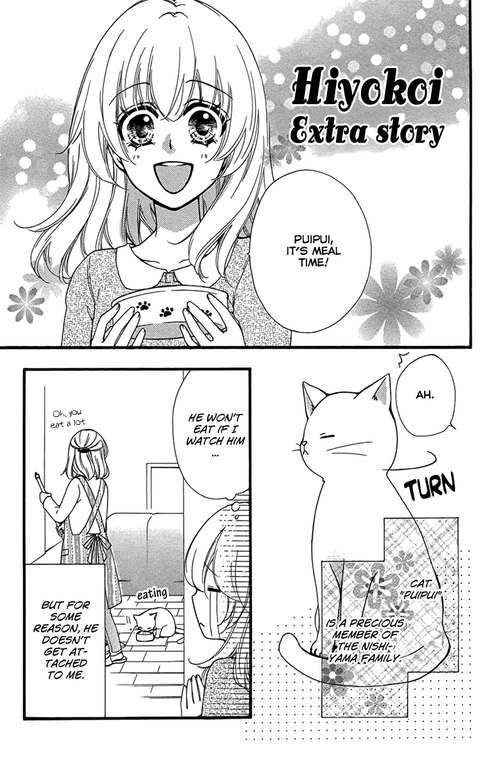 Read Hiyokoi (en) Manga Online