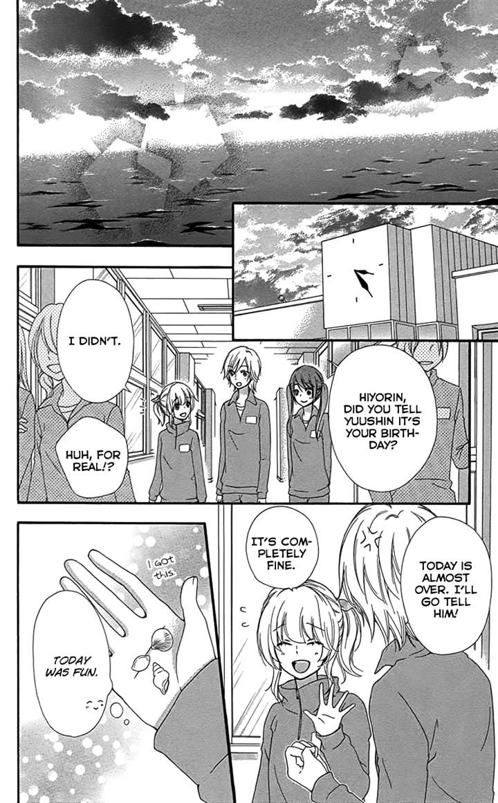 Read Hiyokoi (en) Manga Online