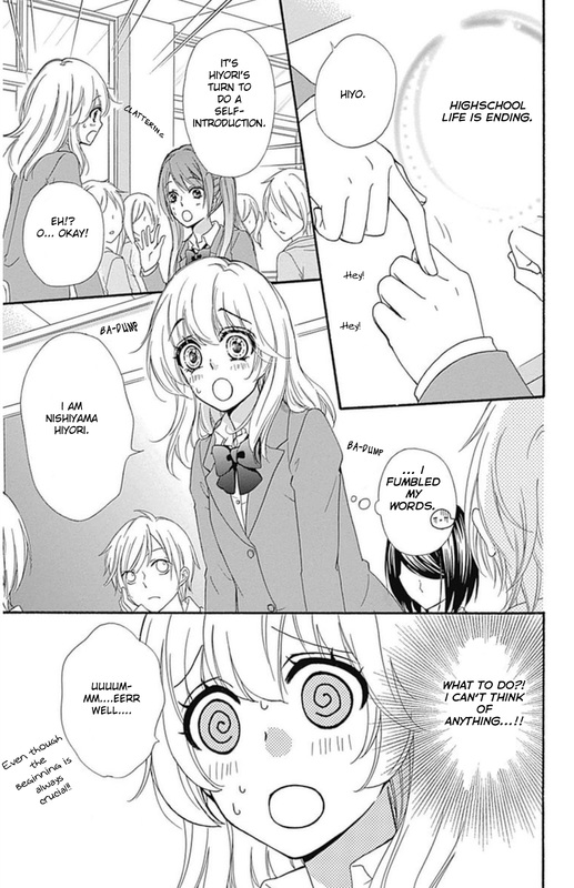 Read Hiyokoi (en) Manga Online