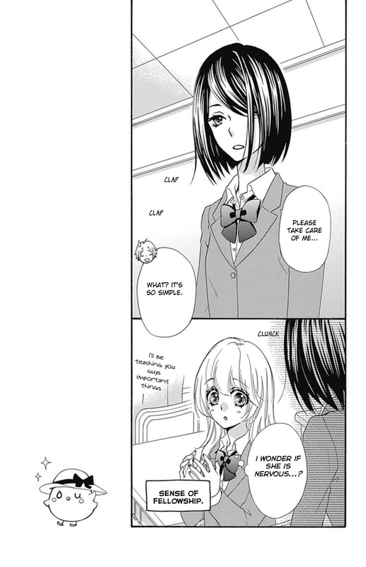 Read Hiyokoi (en) Manga Online