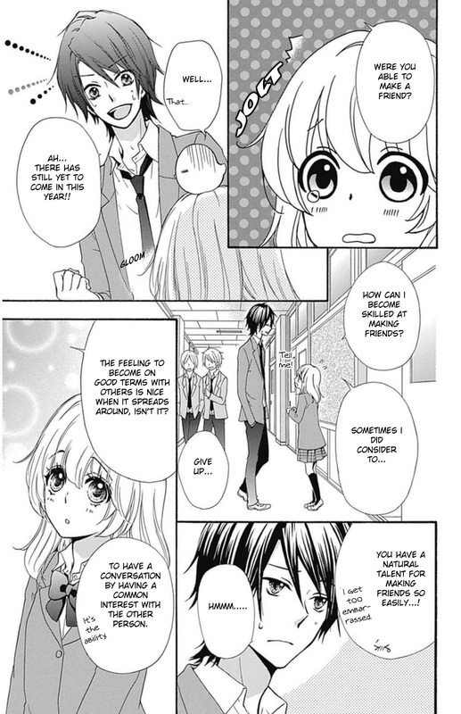 Read Hiyokoi (en) Manga Online