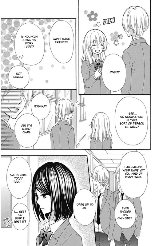 Read Hiyokoi (en) Manga Online