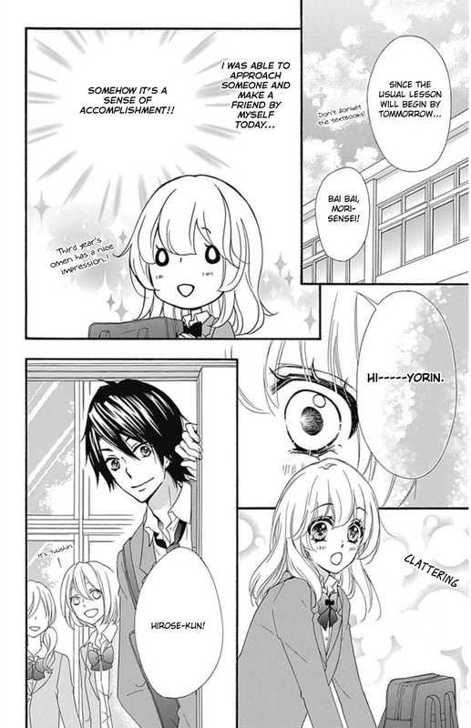 Read Hiyokoi (en) Manga Online