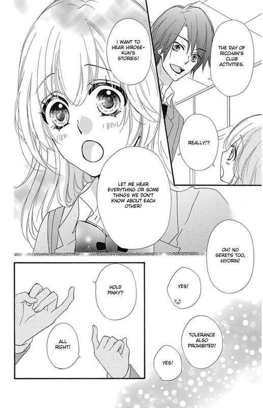 Read Hiyokoi (en) Manga Online