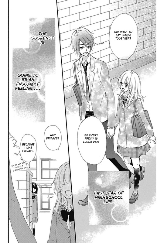 Read Hiyokoi (en) Manga Online