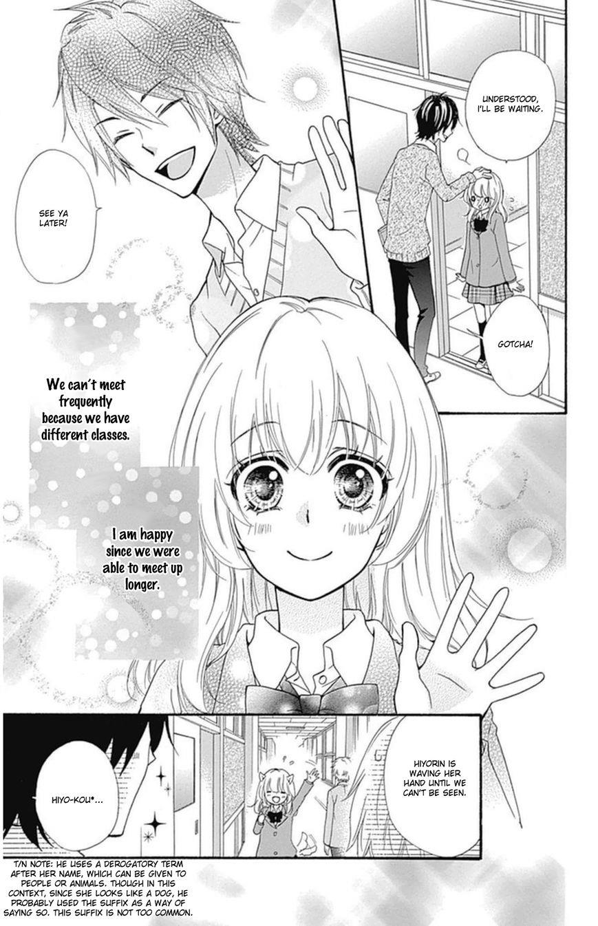 Read Hiyokoi (en) Manga Online