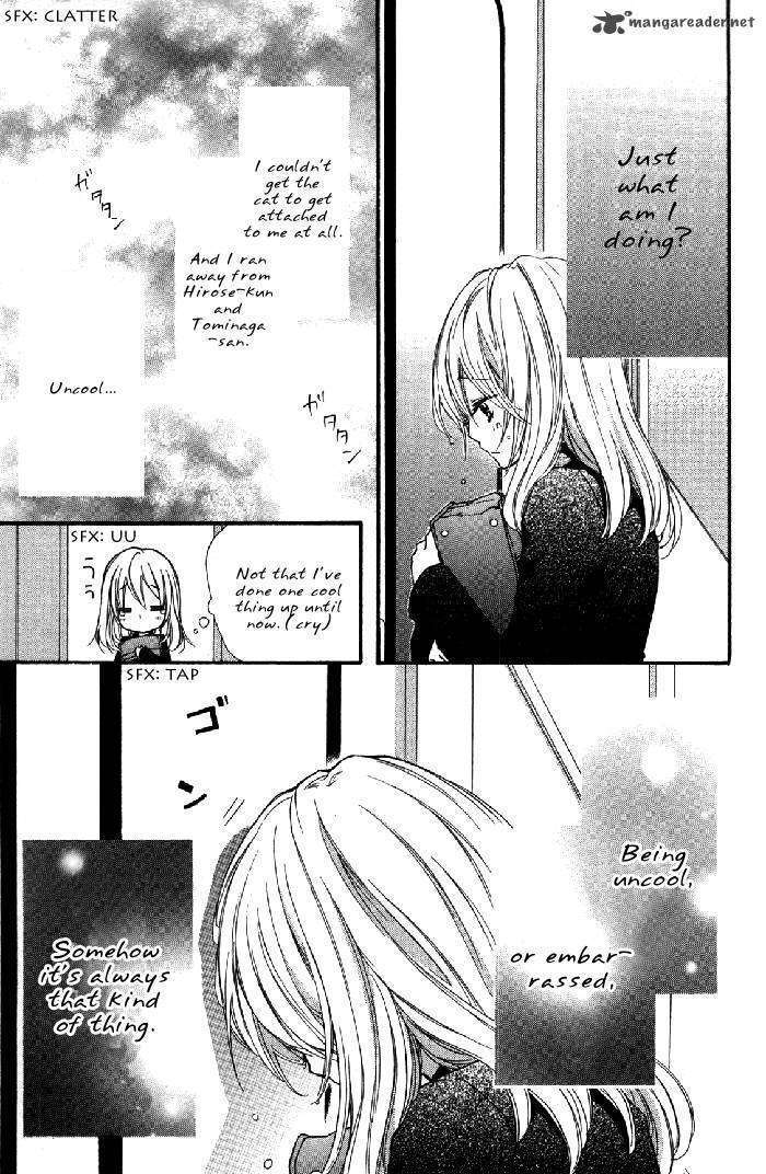 Read Hiyokoi (en) Manga Online