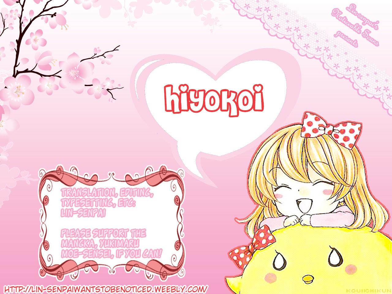 Read Hiyokoi (en) Manga Online