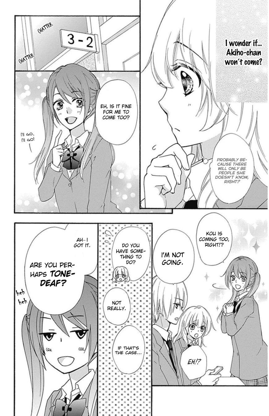 Read Hiyokoi (en) Manga Online