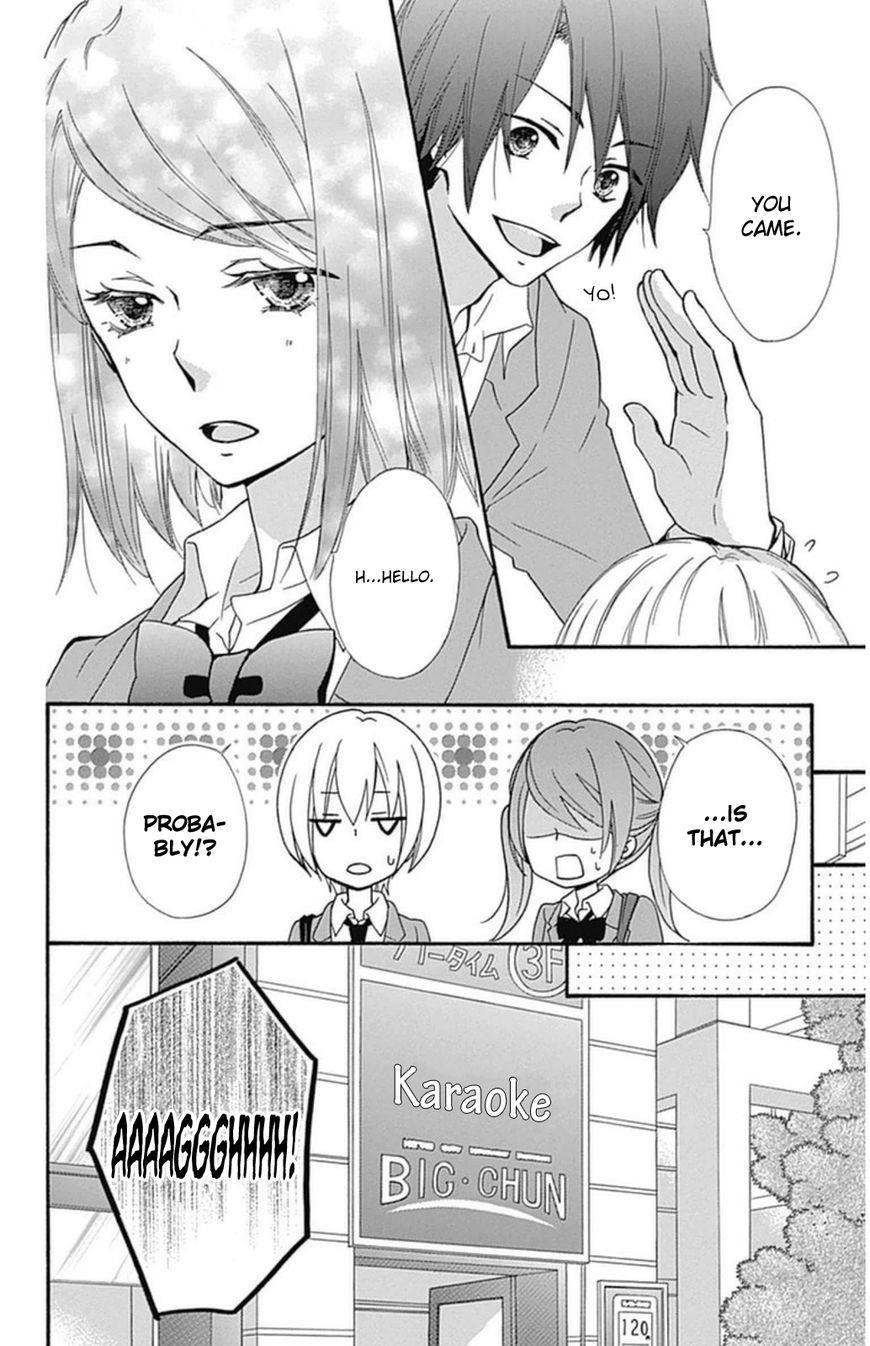 Read Hiyokoi (en) Manga Online