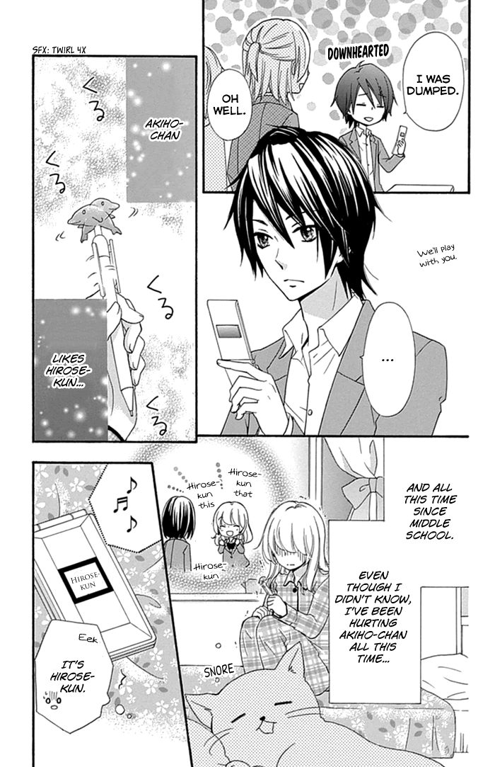 Read Hiyokoi (en) Manga Online