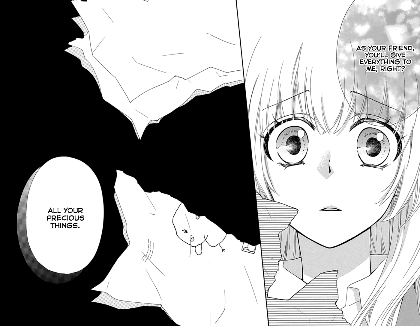 Read Hiyokoi (en) Manga Online